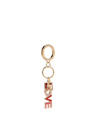 Брелок для ключів Victoria's Secret Keychain Charm Love