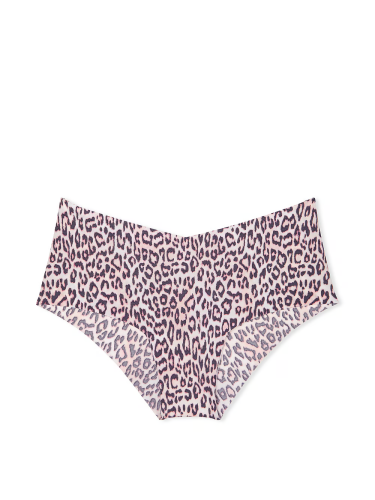 Трусики No-Show Cheeky Panty Purest Pink Leopard