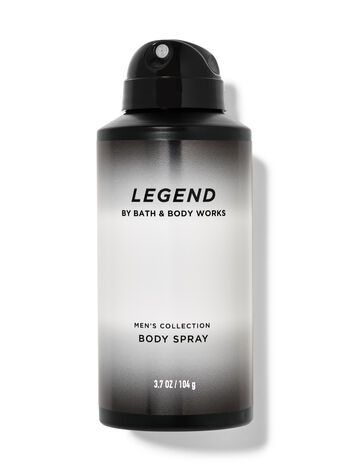 Чоловічий дезодорант-спрей для тіла Legend від Bath & Body Works