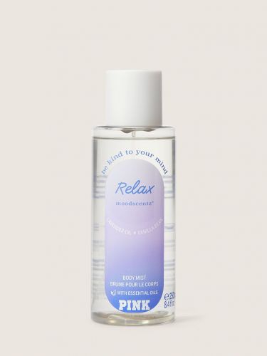 Парфюмированный спрей Relax от Victoria's Secret Pink