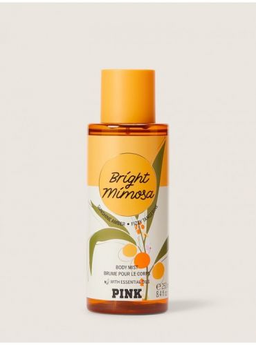 Парфюмированный спрей Bright Mimosa от Victoria's Secret Pink