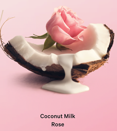 Дезодорант Coconut Milk Rose Roll-on Deodorant