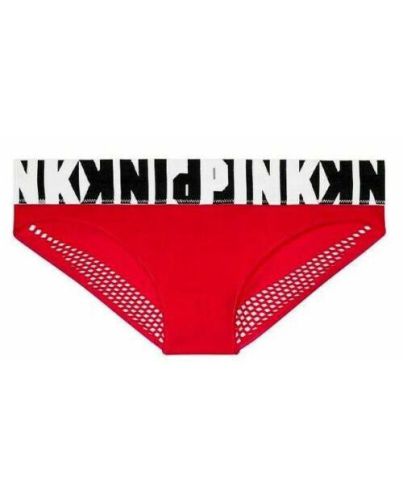 Трусики Seamless Bikini Panty Red