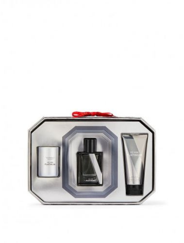 Подарунковий набір VS Him Platinum Luxe Fragrance Victoria’s Secret