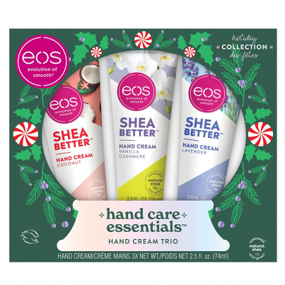 Подарунковий набір Hand Care Essentials від EOS