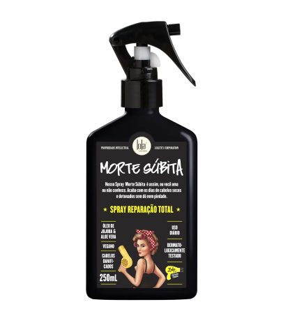 Спрей для волосся Morte Subita Spray Lola Cosmetics