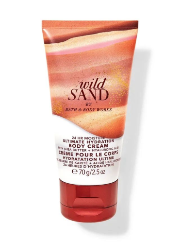 Парфумований крем Wild Sand від Bath and Body Works 70 г