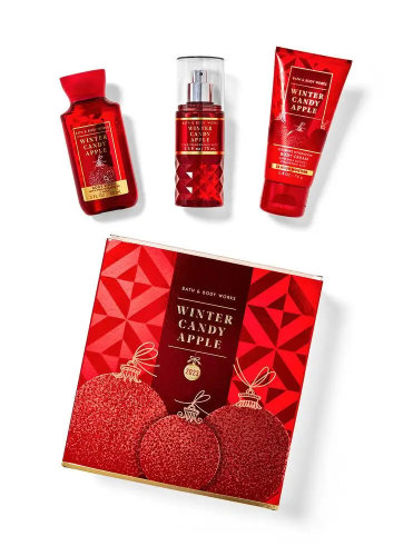 Подарунковий набір Winter Candy Apple Gift Set