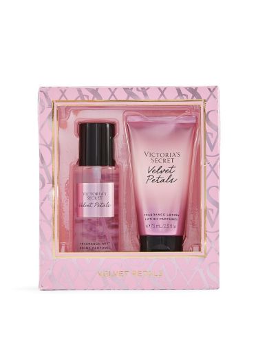 Подарунковий набір Velvet Petals Mini Mist & Lotion Duo Victoria's Secret