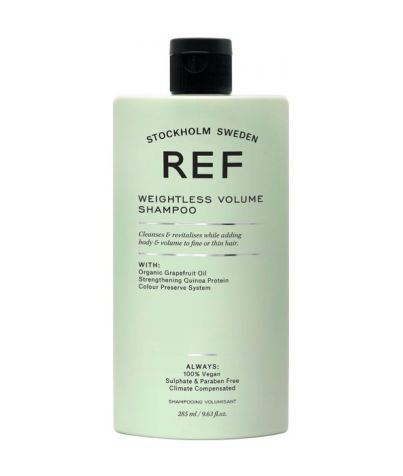 Шампунь для об'єму Weightless Volume Shampoo від REF