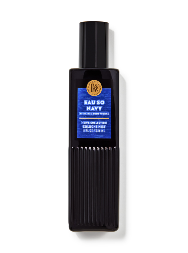 Парфумований спрей для тіла  Eau So Navy Cologne Mist