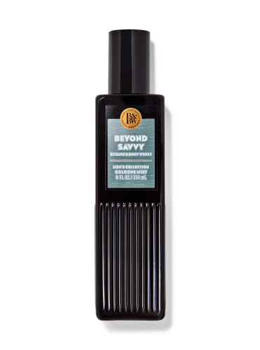 Парфумований спрей для тіла Beyond Savvy Cologne Mist