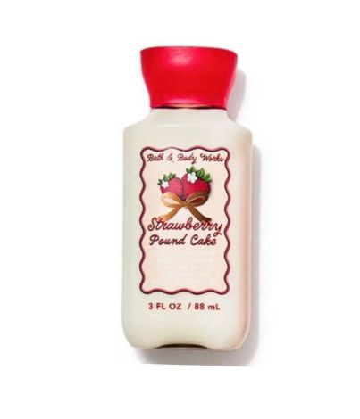 Парфумований лосьйон тіла Strawberry Pound Cake 88 мл
