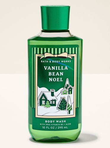 Парфумований гель для душу Vanilla Bean Noel