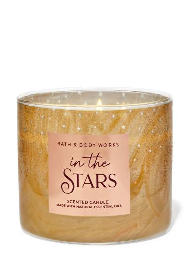 Ароматизована свічка In The Stars від Bath & Body Works