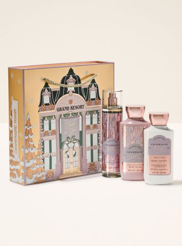 Подарунковий набір Champagne Toast