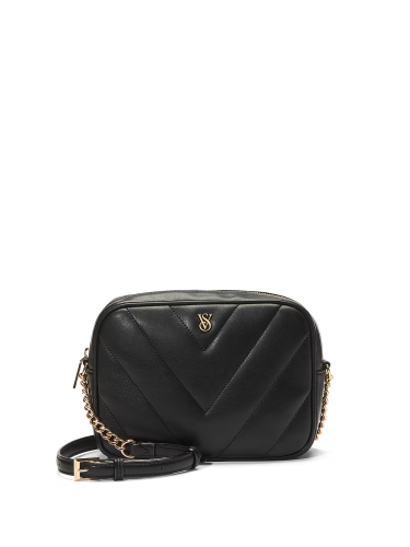 Сумка Crossbody Camera Bag Black N