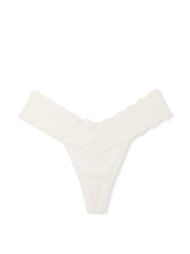 Трусики Lacie Thong Panty Coconut White