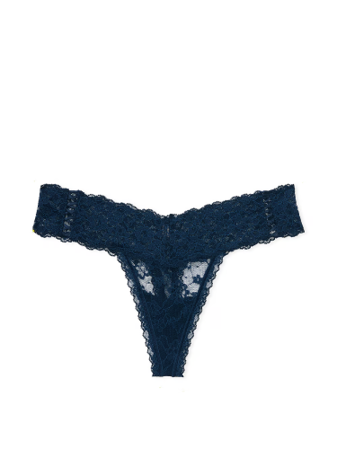Трусики Lacie Thong Panty Noir Navy