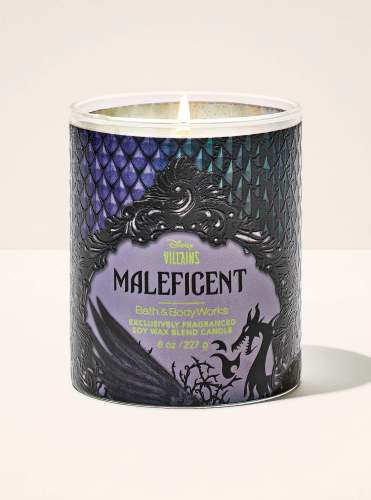 Ароматизована свічка Maleficent 1-Wick Candle