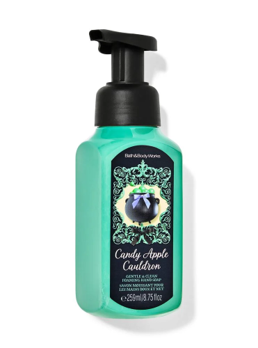 Парфумоване мило-пінка Candy Apple Cauldron Foaming Hand Soap