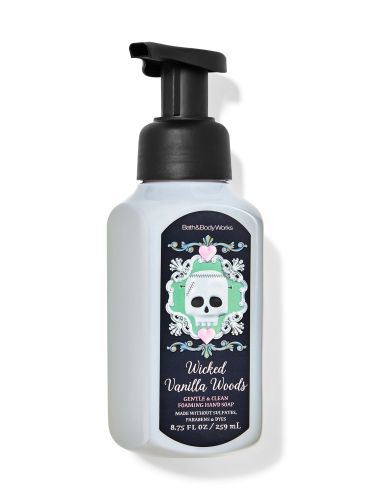 Парфумоване мило-пінка Wicked Vanilla Woods Foaming Hand Soap