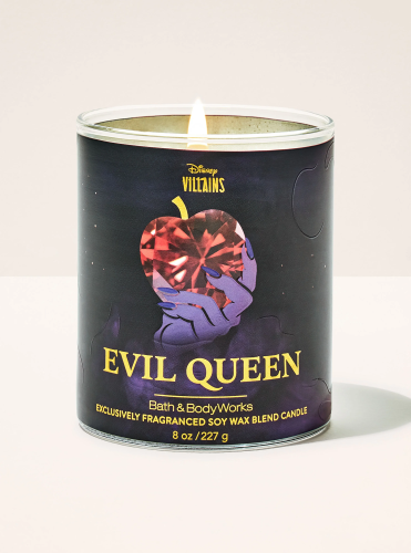 Ароматизована свічка Evil Queen 1-Wick Candle