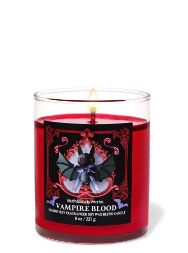 Ароматизована свічка Vampire Blood 1-Wick Candle