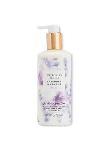 Парфумований лосьйон Lavender & Vanilla 341 г