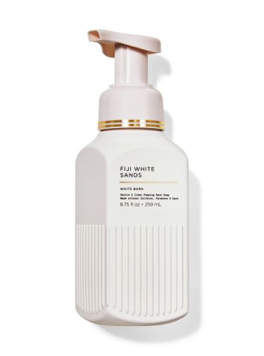 Парфумоване мило-пінка Fiji White Sands
