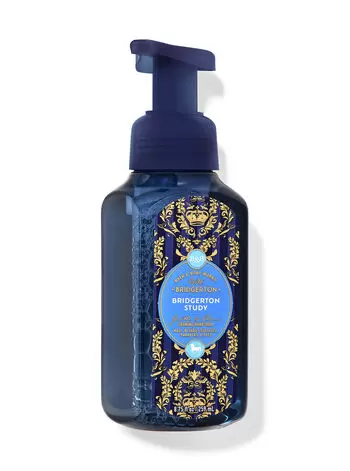 Парфумоване мило-пінка Bridgerton Study від Bath & Body Works