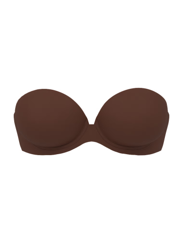 Бюстгальтер Very Sexy Push-Up Strapless Bra Ganache