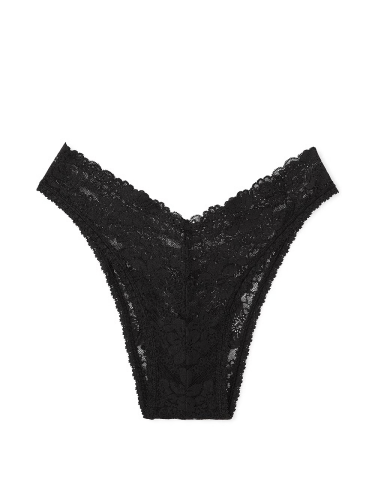 Трусики Wink V-Front Brazilian Panty Black