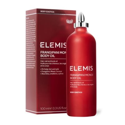 Олія для тіла Франжіпані Frangipani Monoi Body Oil від Elemis