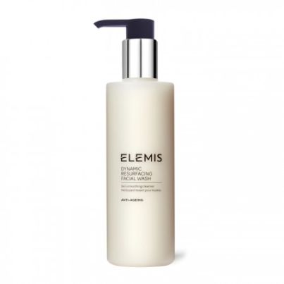 Щоденний очищуючий крем для вмивання Dynamic Resurfacing Facial Wash від Elemis