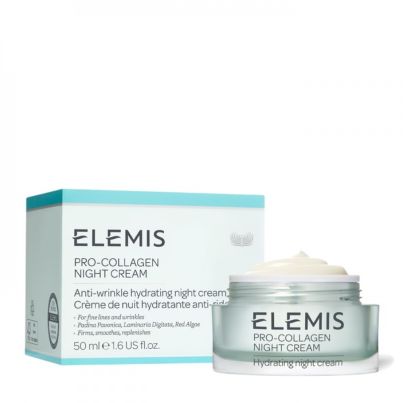 Нічний крем Про-Колаген Pro-Collagen Night Cream від Elemis 10/2025