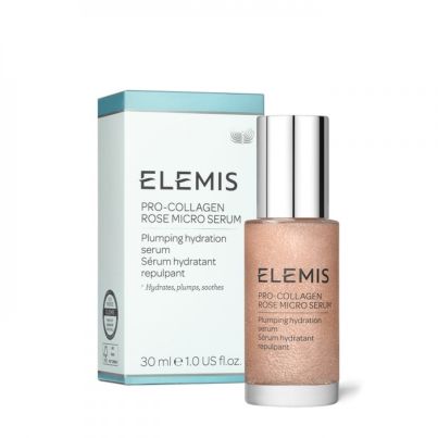 Про-Колаген зволожуючий мікро-серум Троянда Pro-Collagen Rose Micro Serum від Elemis
