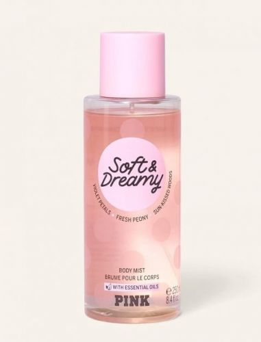 Парфумований спрей Soft & Dreamy від Victoria's Secret 250 мл