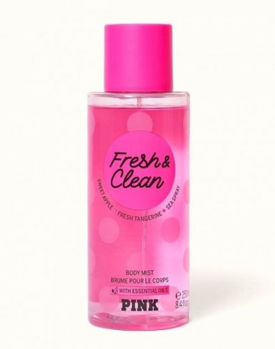 Parfuvated Fresh & Clean Spray от Victoria's Secret 250 мл