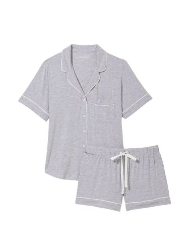 Піжама Modal Short Pajama Set Grey