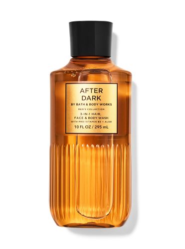 Парфумований гель для душу After Dark 3-in-1 Hair, Face & Body Wash