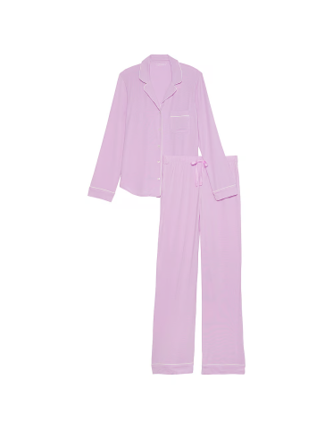 Піжама Modal Long Pajama Set Violet Sugar