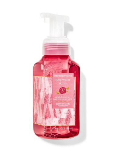 Парфумоване мило-пінка Rose Water & Ivy Foaming Hand Soap