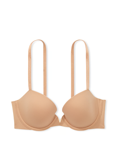 Бюстгальтер Dream Angels Smooth Lightly Lined Demi Bra Praline