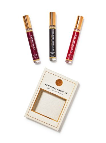 Подарунковий набір Everyday Luxuries 3-piece Mini Perfume Spray