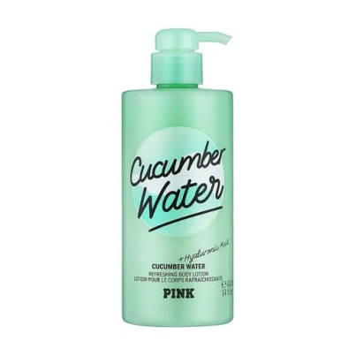 Парфумований лосьйон Cucumber Water Body Lotion