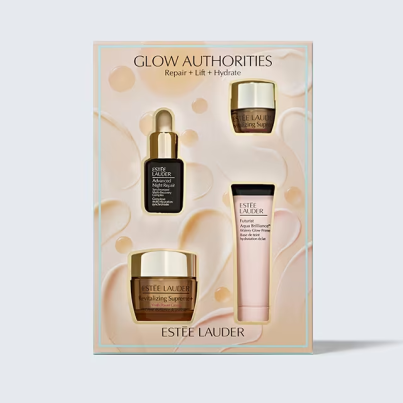 Подарунковий набір Glow Authorities Skincare Starter Set Repair + Lift + Hydrate