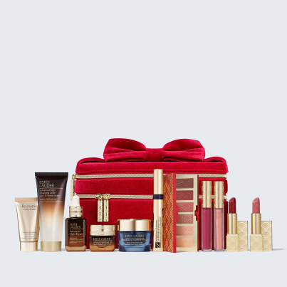 Подарунковий набір 9 Full-Size Favorites + 2 Deluxe Travel Sizes від Estee Lauder оригінал