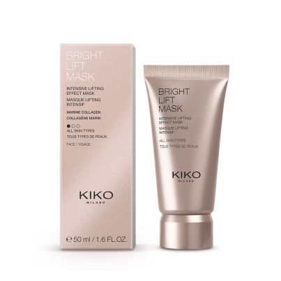 Маска для обличчя KIKO MILANO Bright Lift Mask