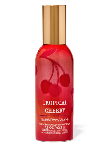 Концентрований спрей для дому Tropical Cherry Room Spray
